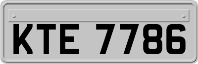 KTE7786