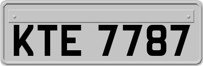 KTE7787
