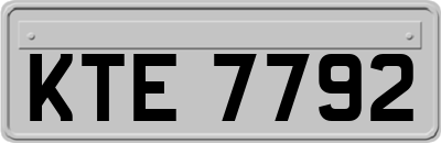 KTE7792