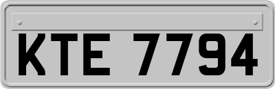 KTE7794