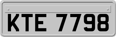 KTE7798