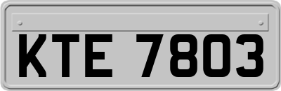 KTE7803