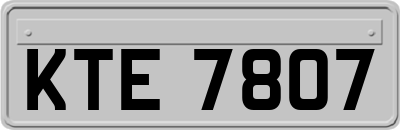 KTE7807