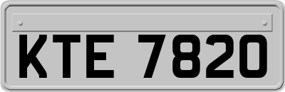 KTE7820