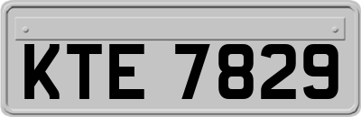 KTE7829