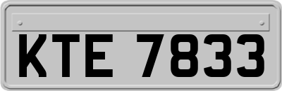 KTE7833