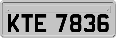 KTE7836