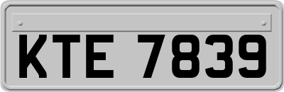 KTE7839