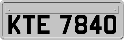 KTE7840