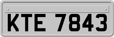KTE7843