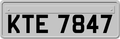 KTE7847