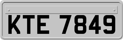 KTE7849