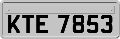KTE7853