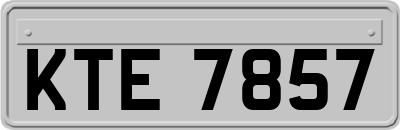KTE7857