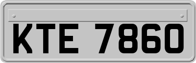 KTE7860