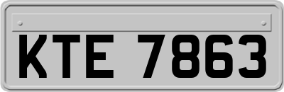 KTE7863