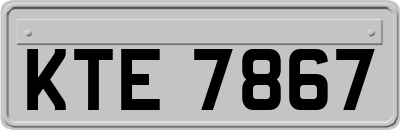 KTE7867