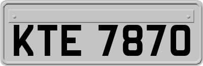 KTE7870