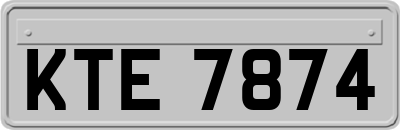 KTE7874