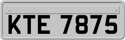 KTE7875