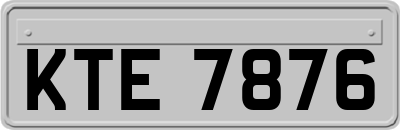 KTE7876