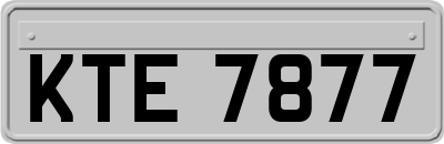 KTE7877