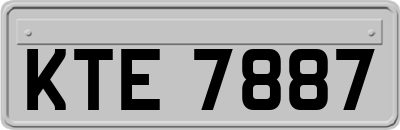 KTE7887