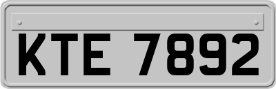 KTE7892