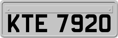 KTE7920