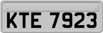 KTE7923