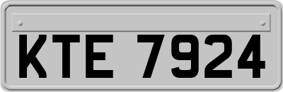 KTE7924