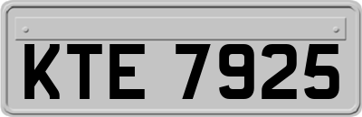 KTE7925