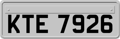 KTE7926