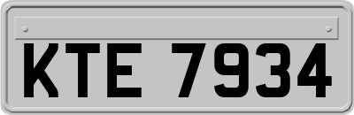 KTE7934