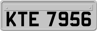 KTE7956
