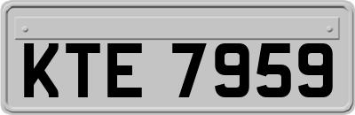 KTE7959