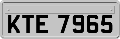 KTE7965