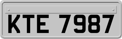 KTE7987