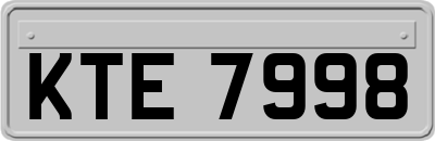 KTE7998