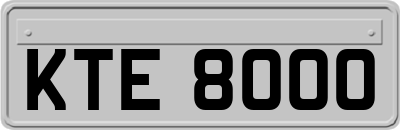 KTE8000