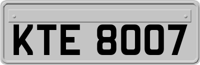KTE8007
