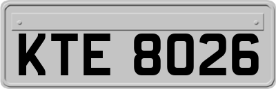 KTE8026