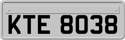 KTE8038