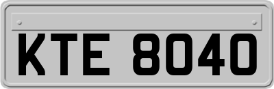 KTE8040
