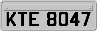 KTE8047