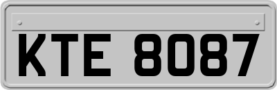 KTE8087