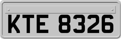 KTE8326