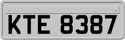 KTE8387