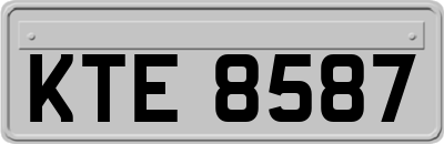 KTE8587