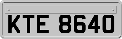 KTE8640